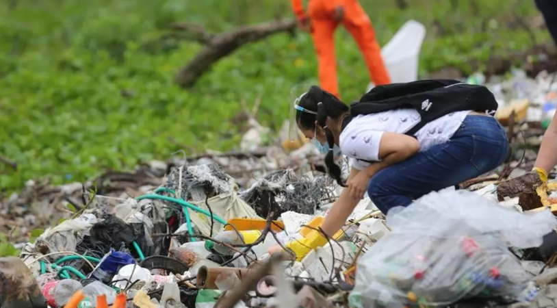 Panamá participa en reunión de la ONU sobre contaminación plástica