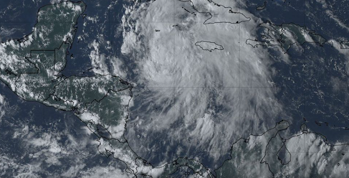 Extienden hasta el 27 de septiembre aviso de prevención por ciclón tropical IAN